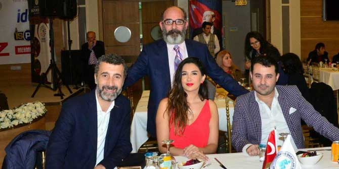 'Engelsiz İstanbul' Gecesi Büyük İlgi Gördü