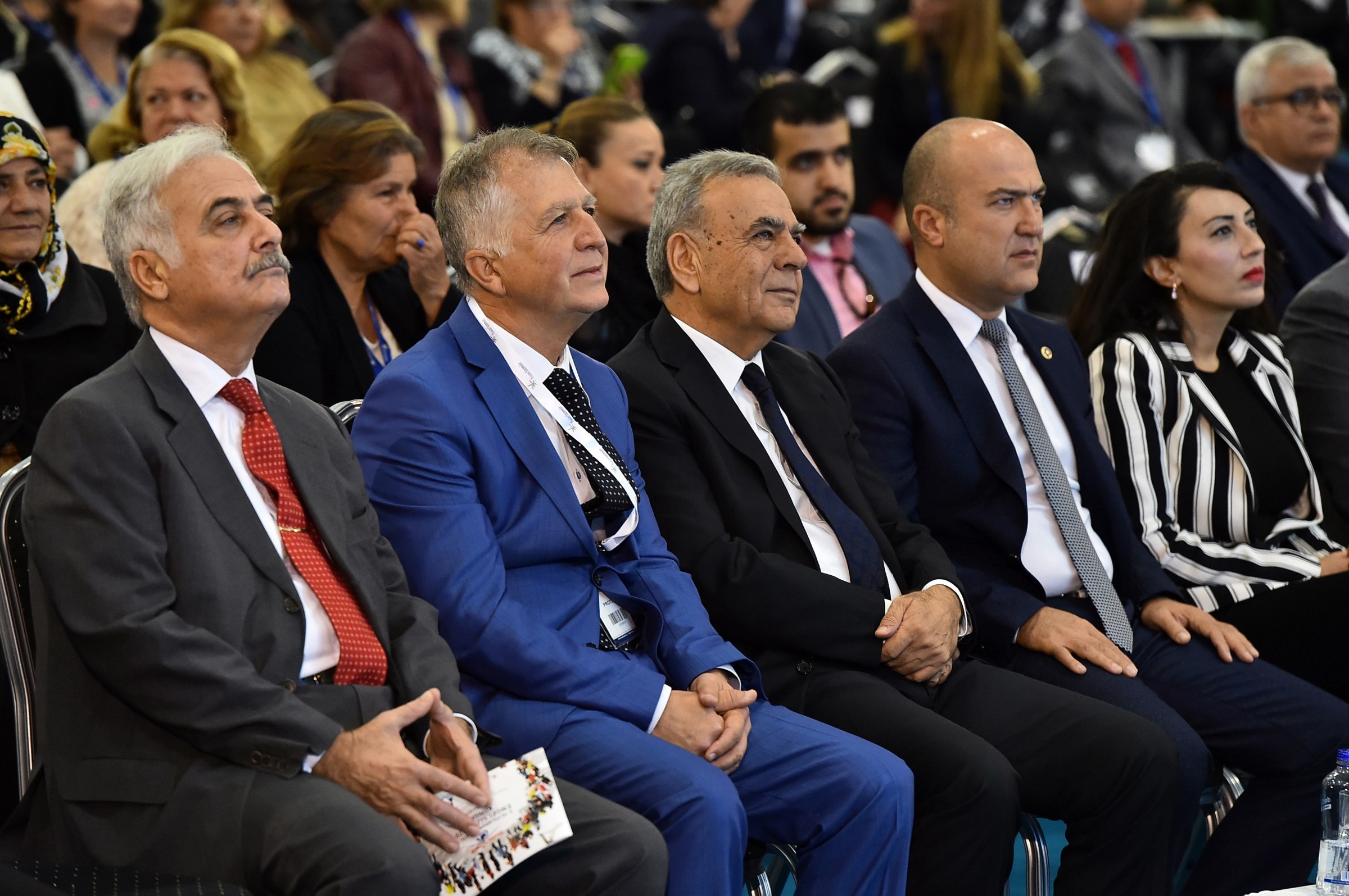 Engelsizmir’de 2. Kongre heyecanı başladı