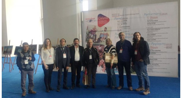 ENGELSİZMİR KONGRESİ HEYECANI FOÇA’YI DA SARDI