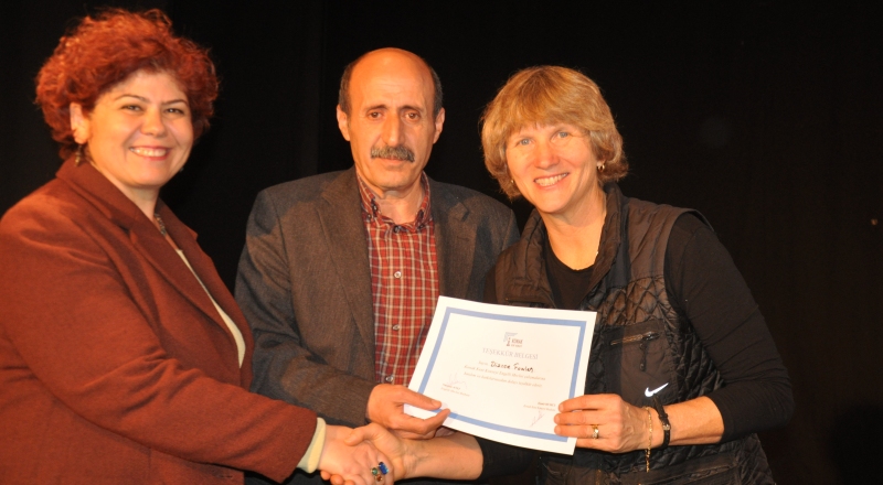 Engelsiz Spora Doğru