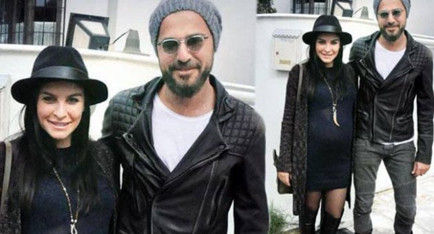 Engin Altan Düzyatan baba oldu