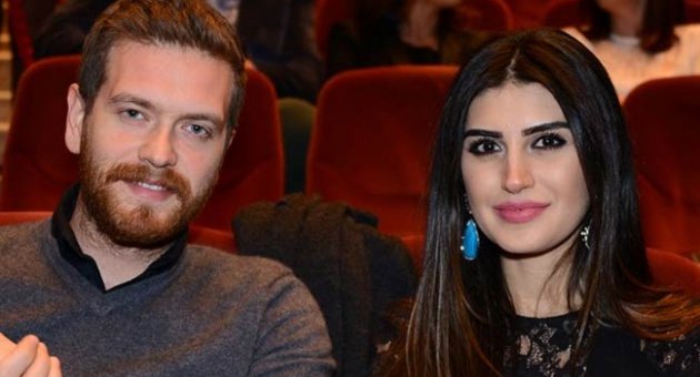 Engin Öztürk ile İdil Fırat ayrıldı