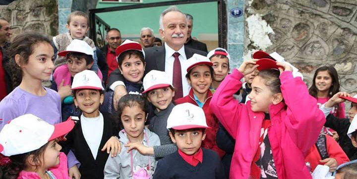 En güzel sömestr tatili Bayraklı’da!