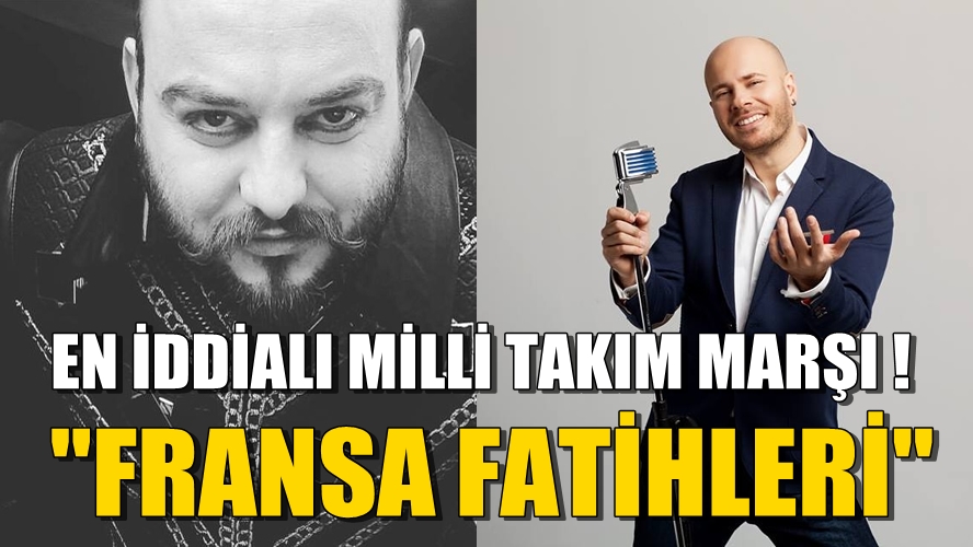 En İddialı Milli Takım Marşı