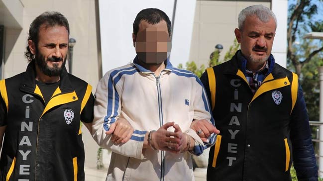 Eniştesini öldüren zanlıdan kan donduran ifade