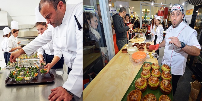 En lezzetli kongre İzmir'de yapılacak