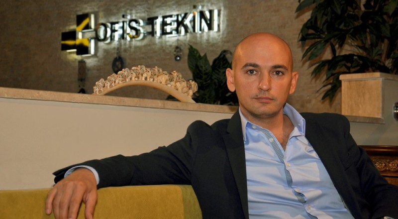 EN RENKLİ OFİSLER YARIŞIYOR