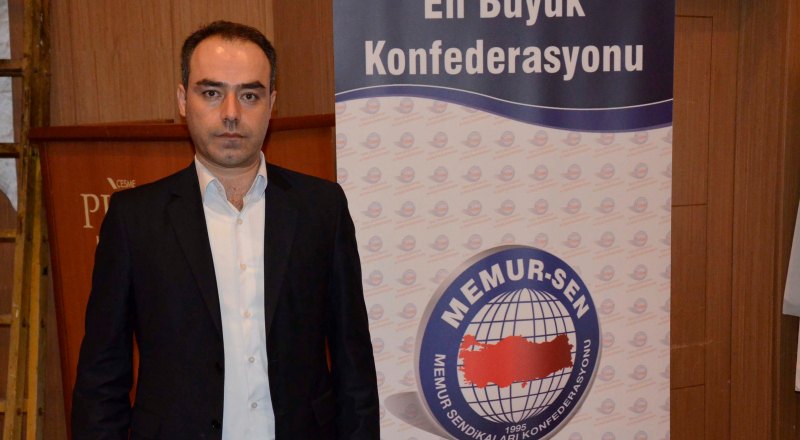 ERDEM: PTT ÇALIŞANLARI BASKIDAN USANDI