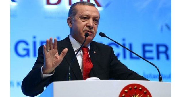 Erdoğan'dan Kılıçdaroğlu'na ağır eleştiri