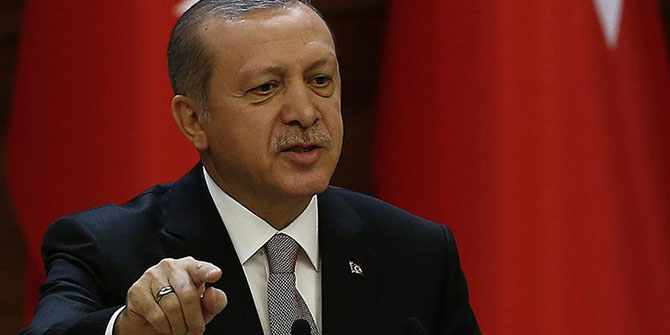 Erdoğan Başka Çare Yok Deyip Bu Açıklamayı Yaptı