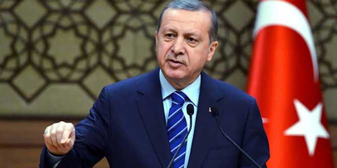 Erdoğan: Be Dangalaklar...