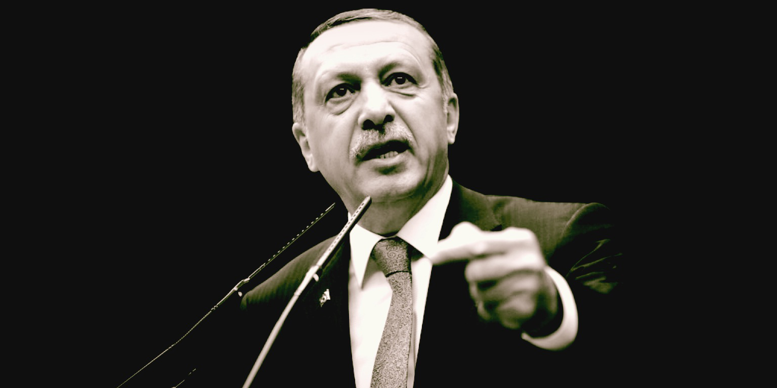 Erdoğan'dan AP'ye rest! Siz kimsiniz! Haddinizi bilin