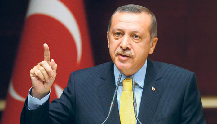 Erdoğan'dan Flaş Açıklama: Yeterli Değil