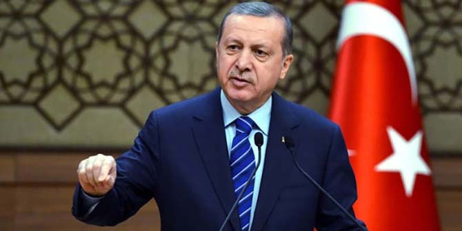 Erdoğan'dan o televizyoncuya suç duyurusu