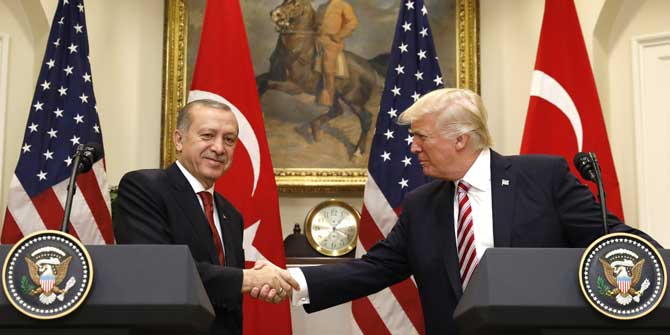 Erdoğan'dan Trump'a PYD-YPG mesajı: Vururuz
