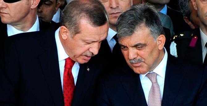 Erdoğan Davet Etti Gül Gitmedi