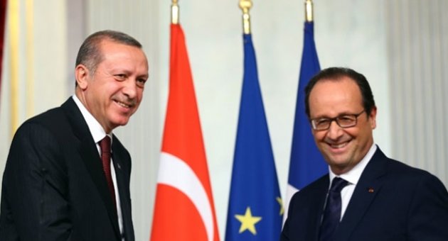 Erdoğan, Hollande görüşmesinde neler konuşuldu ?
