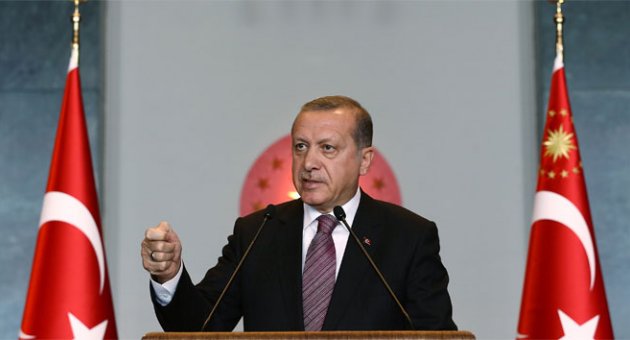 Erdoğan iki kanunu onayladı