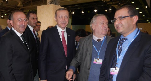 Erdoğan, İklim Değişikliği Zirvesi'nde