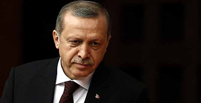 Erdoğan: Süreç Sabote Edildi