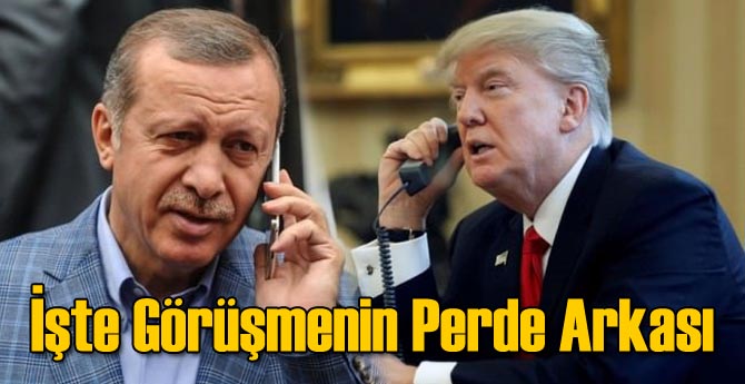 Erdoğan: Trump'la İyi Anlaşacağız