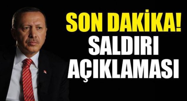 Erdoğan: Türkiye bu zor gününde Belçika'nın yanındadır
