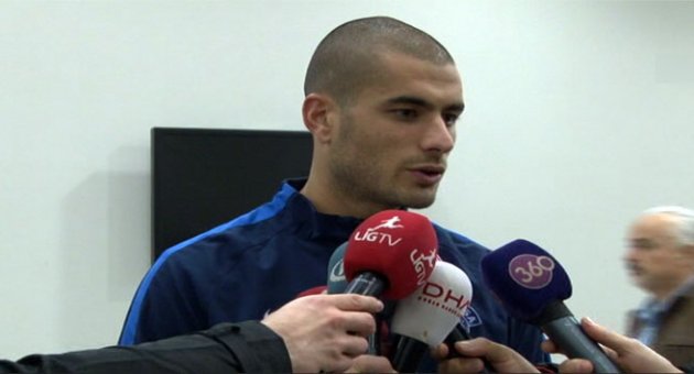 Eren Derdiyok yine boş geçmedi