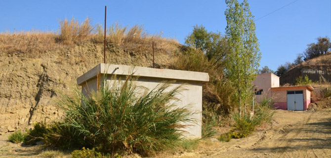 Ergenekon Mahallesi'nin Su Sorunu Çözüldü