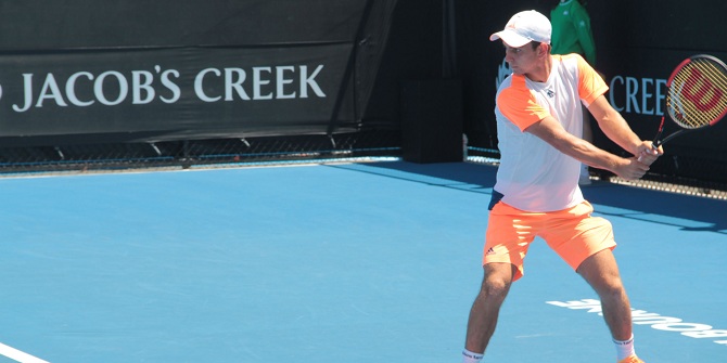 ERGİ BİR İLKİ BAŞARDI