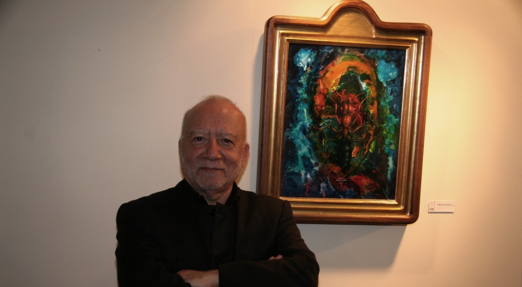 Ergin İnan’dan ''İnsan'' Sergisi