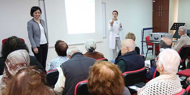 Erken Tanı Kanserden Kurtul