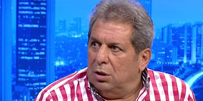 Erman Toroğlu Canlı Yayında Küfrü Bastı