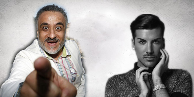 Erol Köse&#039;den Kerimcan ve Aleyna&#039;ya çok sert sözler