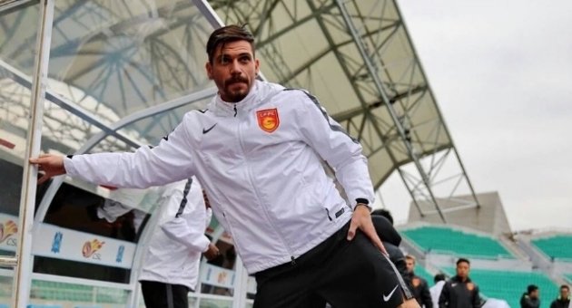 Ersan Adem Gülüm Çin’de tarihe geçti