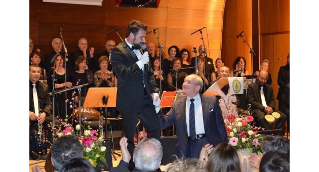 Ersin Faikzade Hamburg'u Büyüledi