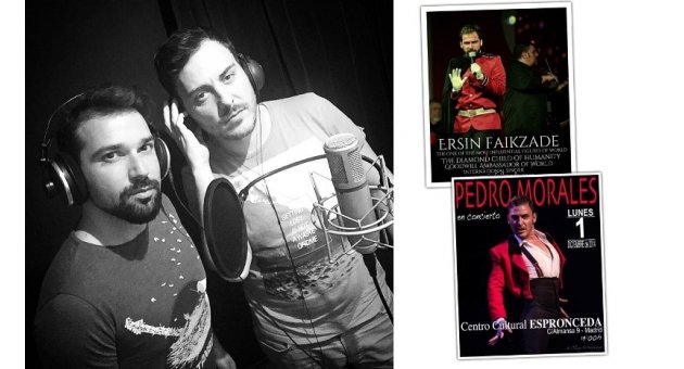 Ersin Faikzade Ve Pedro Morales Duetleri Geliyor
