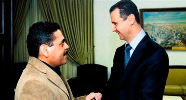 Esad'a 4 Rus jeti eşlik edecek