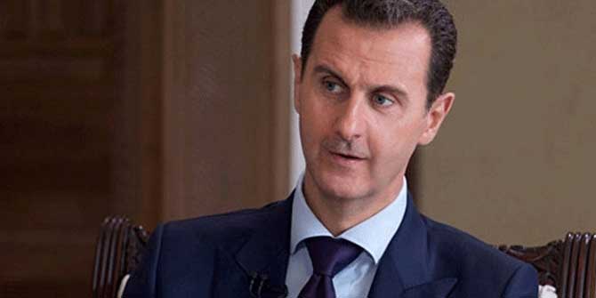 Esad ABD'yi Yerden Yere Vurdu!