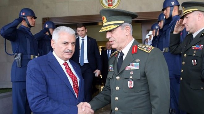 Esad güçlerinin askerlerimizi şehit etmesi iddiaları üzerine Ankara'da alarm!