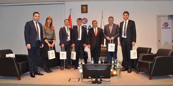 ESBAŞ’TAN MÜKEMMELLİK ZİRVESİ İLE BİR İLK DAHA