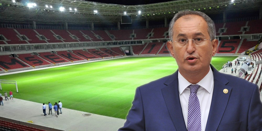 Es Es'in yeni stadının adı ATATÜRK olacak