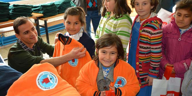 Es Group'tan 1100 km.lik köprü