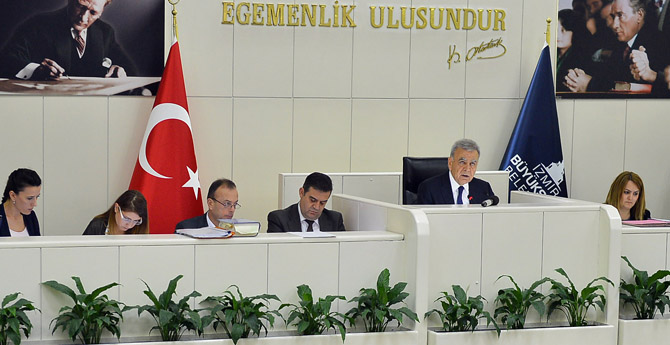 ESHOT&#039;un Bütçesi 746 Milyon Liraya Yükseldi