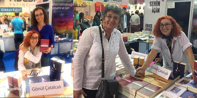 Eşiktekileri Kitapçılarda Yerini Aldı