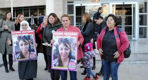 Eş katiline Özgecan tarifesi!