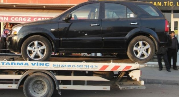 Eski belediye başkanına silahlı saldırı