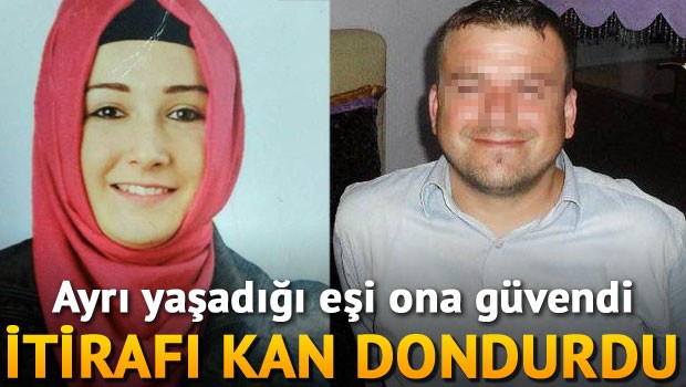 Eski Eşini Buluşma Bahanesiyle Öldürdü