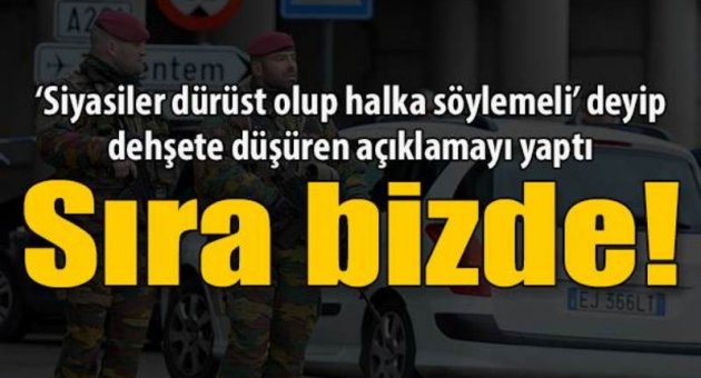 Eski İçişleri Bakanı: İngiltere'ye de saldıracaklar