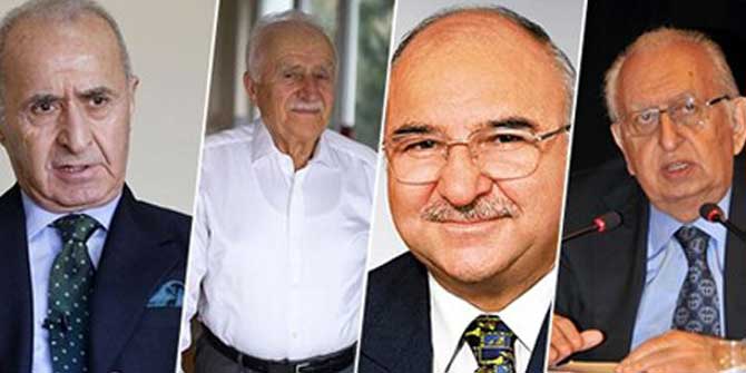 Eski Meclis Başkanlarından 'Hayır' Mektubu