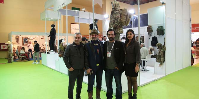 Eskimeyen Outdoor Kıyafet Ürettiler